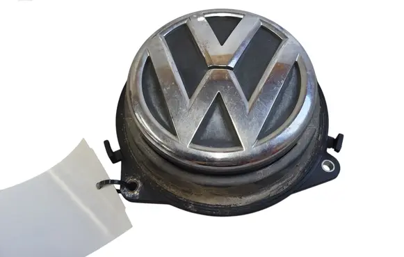 Tailgate/trunk/boot exterior handle