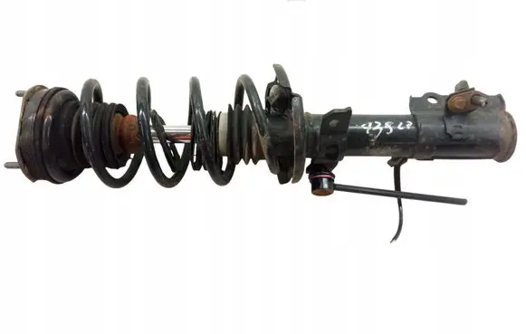 Peugeot 207 Front shock absorber/damper 