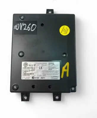 Volkswagen PASSAT B6 Bluetooth control unit module 1K8035730C
