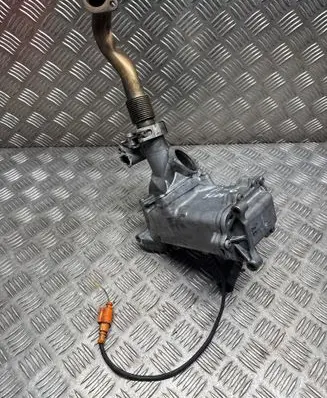 Audi A6 S6 C7 4G EGR valve cooler 059131515BL 515ZL6 00654142