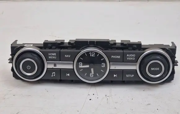 Land Rover Freelander 2 - LR2 Head unit multimedia control DH5218C858BA 140527B11037