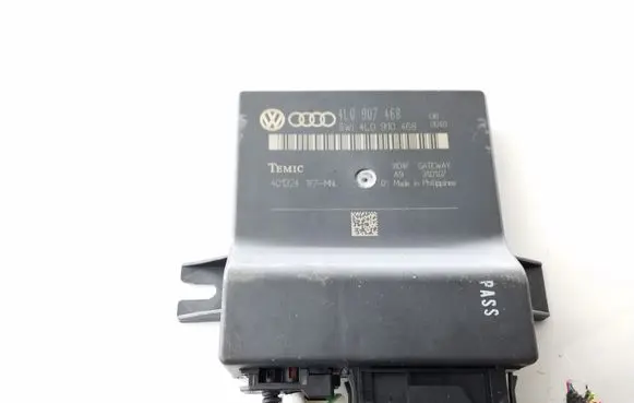 Gateway control module