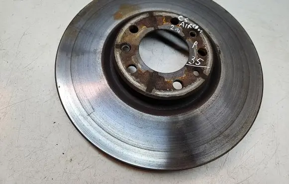 Citroen C5 Aircross Front brake disc