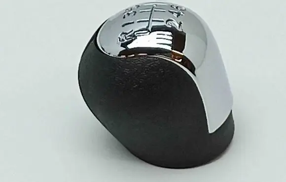 Gear shifter surround trim plastic