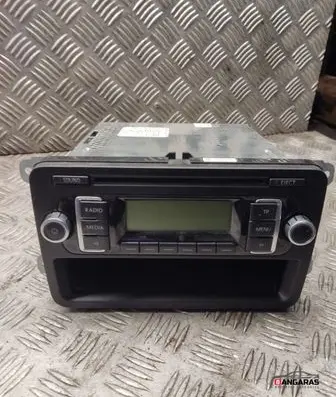 Volkswagen Golf VI Radio/CD/DVD/GPS head unit 5K0035156