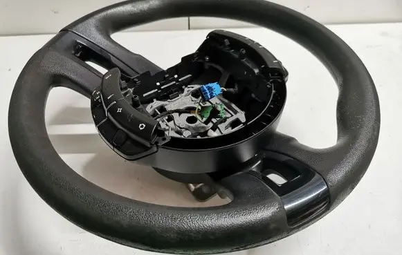 Citroen C4 I Picasso Steering wheel 96821843ZD 96821843