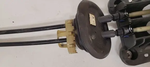 Citroen C3 Gear shifter/selector 9683711580