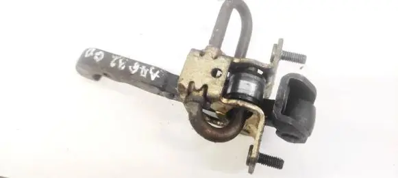 Rear door check strap stopper