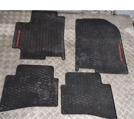 KIA Stonic Car floor mat set H8131ADE10GR H8131A0F50RE H18131ADE006R