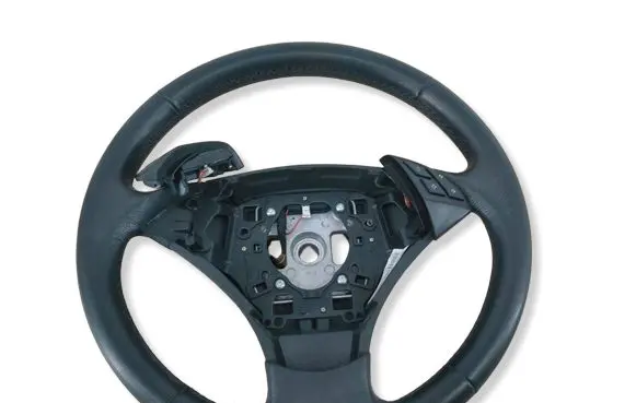 BMW 5 E60 E61 Steering wheel 11008818