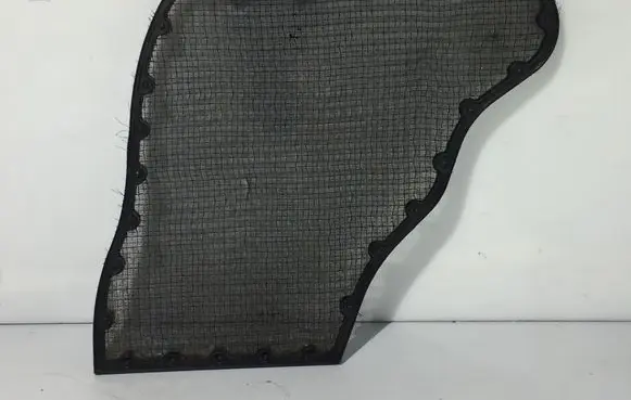 Peugeot Boxer Air filter box cover 1350634080