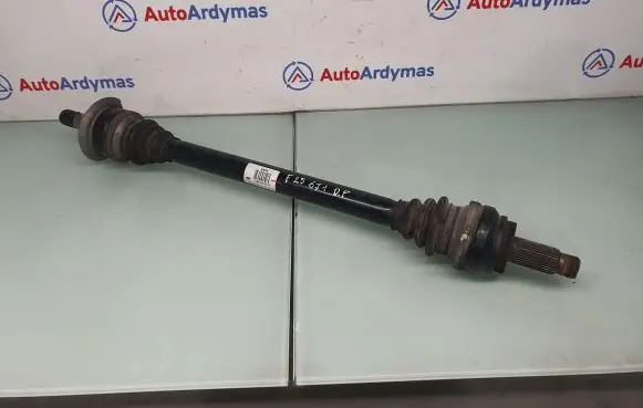 BMW X3 F25 Rear driveshaft 7598032 33207598032
