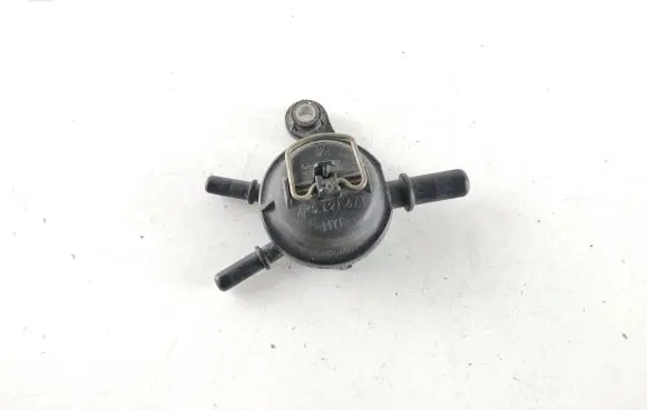 Porsche Panamera (970) Coolant heater control valve 7P5121671