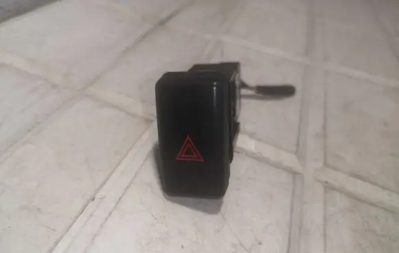 Mazda 3 I Hazard light switch 037503 03750330