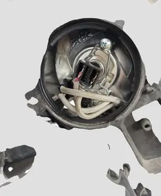 Citroen C-Crosser Headlight/headlamp 8301A819 07031 W3T16271