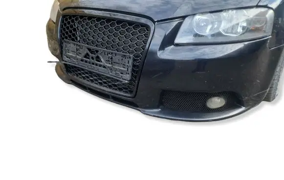Audi A3 S3 8P Front bumper 