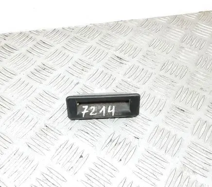Skoda Superb B6 (3T) Tailgate opening switch 5J0827229