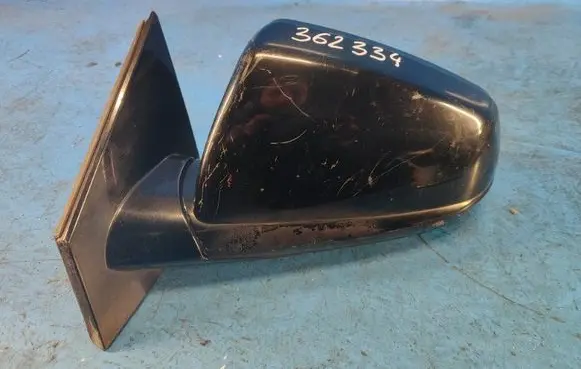 Cadillac SRX Rear view mirror (interior) 20862679