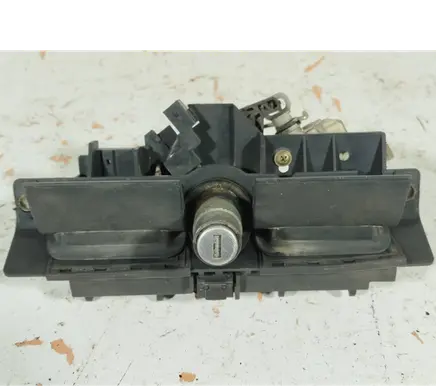 Tailgate/trunk/boot exterior handle