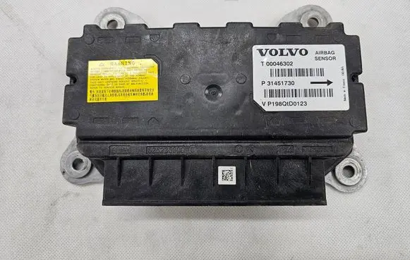Volvo XC90 Airbag control unit/module SPEED31451730 31451730
