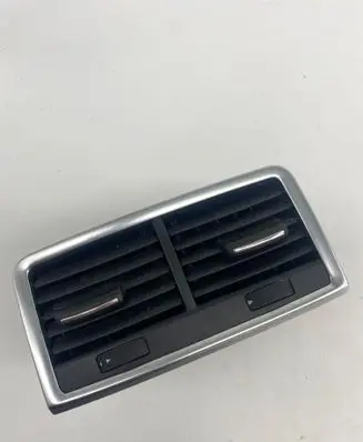 Rear air vent grill