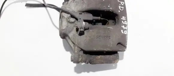Mercedes-Benz C AMG W204 Front brake caliper 288x25