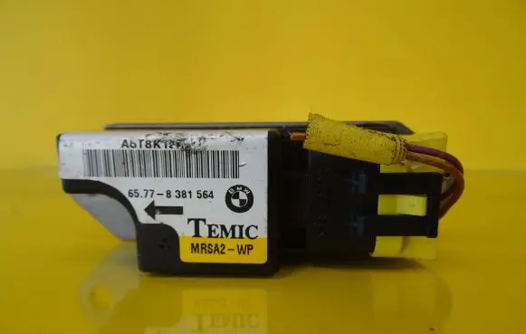 BMW 5 E39 Airbag deployment crash/impact sensor 8381564