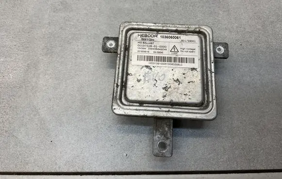 Land Rover Range Rover Evoque L538 Headlight ballast module Xenon 1036060061