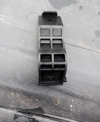 KIA Niro Rear bumper mounting bracket 86635g5000
