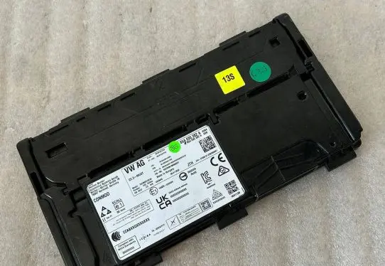 Audi A4 S4 B9 8W Other control units/modules 85A035282A
