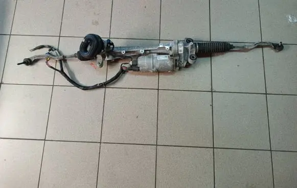 Renault Kangoo III Steering rack 41519662A 2122551624
