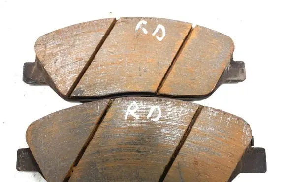 KIA Sorento Brake pads (front) 38K8082FF