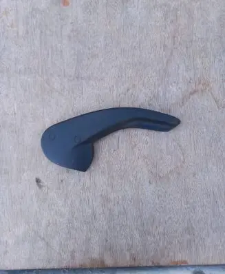 Volkswagen Golf IV Seat adjustment handle 1J0882252