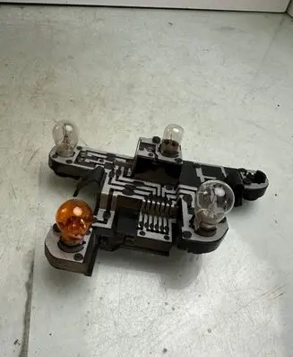 Renault Megane I Tail light bulb cover holder 15164100