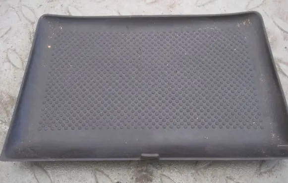 Volkswagen Amarok Glove box pad 2H0857494