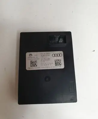 Audi Q7 4L Keyless (KESSY) go control unit/module 4L0907335B
