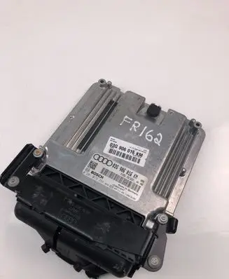 Audi A4 S4 B7 8E 8H Engine control unit/module 03G906016KM