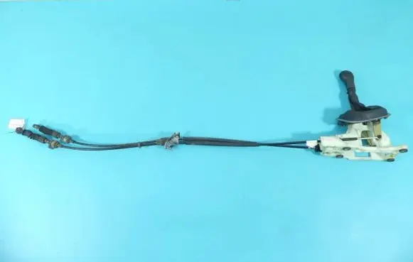 Gear shift cable linkage