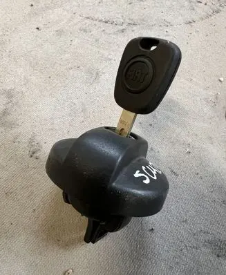 Fiat Scudo Fuel tank filler cap 