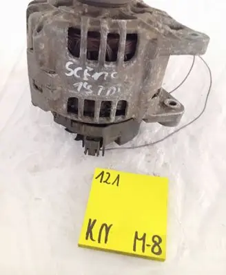 Renault Scenic I Generator/alternator 1212123