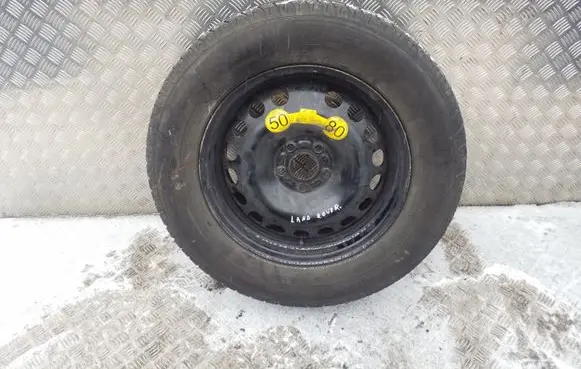 R17 spare wheel