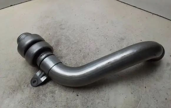 Renault Megane II Intercooler hose/pipe