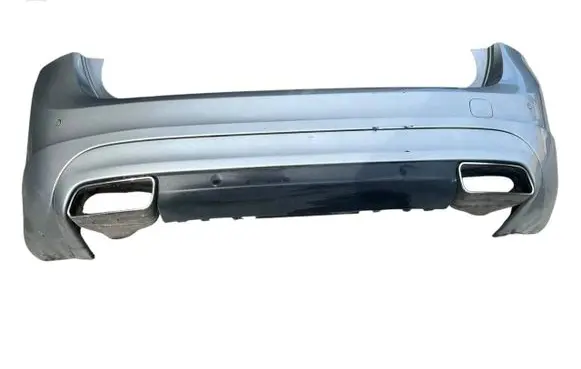 Rear bumper