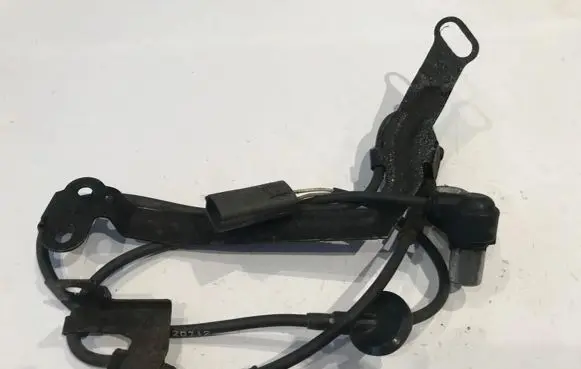 ABS brake wheel speed sensor