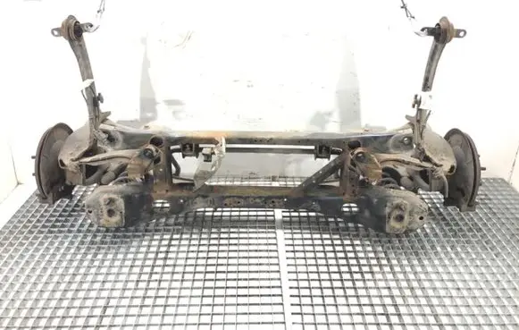 Volvo C30 Rear beam 