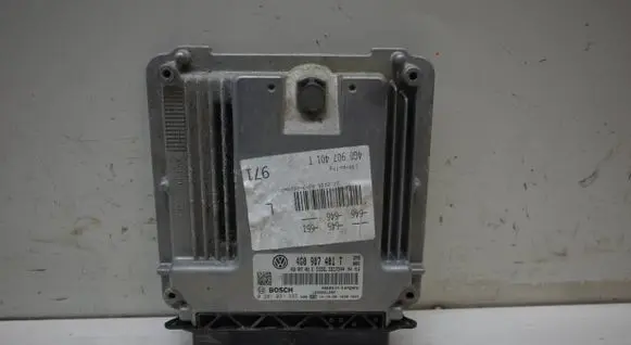 Audi A7 S7 4G Engine control unit/module 4G0907401E 4G0907401 4G0907401T