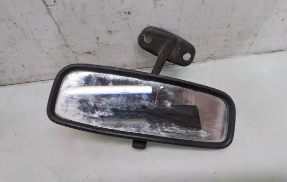 Volkswagen II LT Rear view mirror (interior)