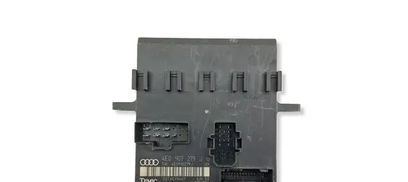Audi A8 S8 D3 4E Comfort/convenience module 4E0907279J 4E0910279J