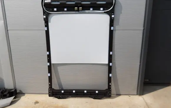 Opel Grandland X Sunroof frame 