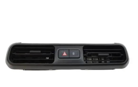 Peugeot Rifter Dashboard air vent grill cover trim 